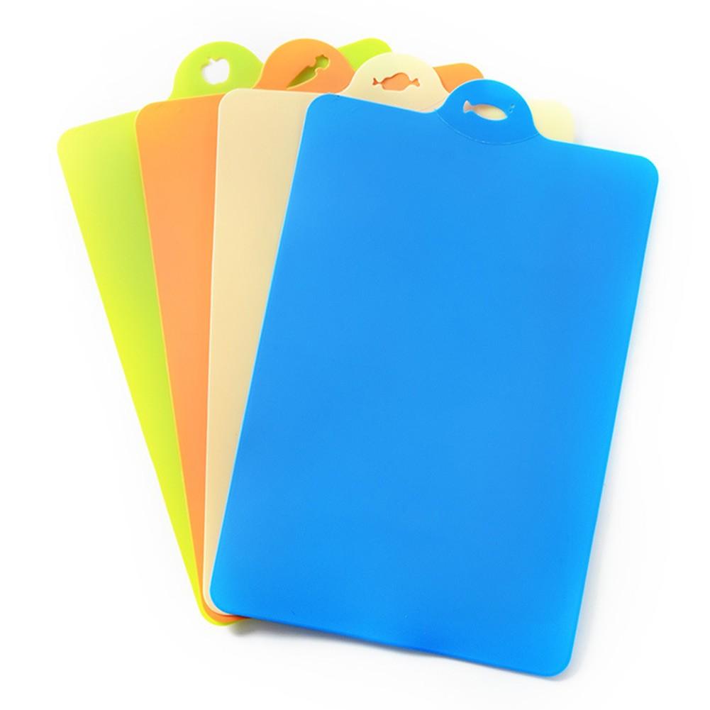 Можно повесить Разделочная доска Гибкая Высококачественная Сделана из ПП