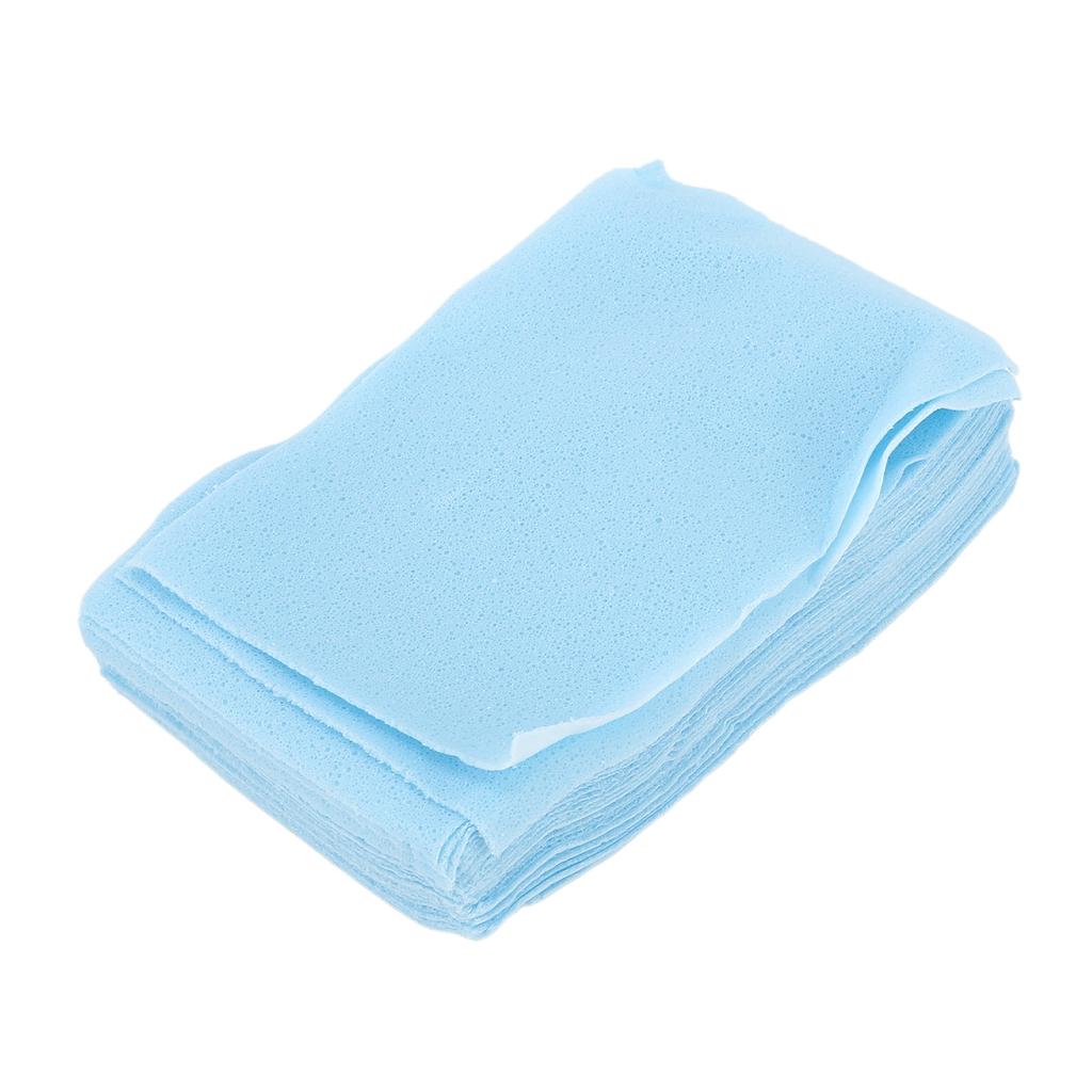 60pcs Laundry Detergent Sheets Floral Fragrance Fast Dissolving Liquidless Washer Sheets Detergent F