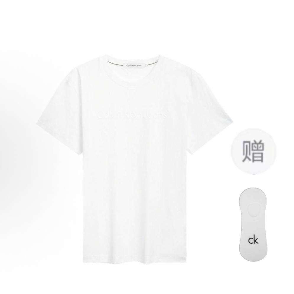 CALVIN KLEIN T Shirt Unisex Clothing J323262YAF