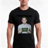 Prison Break TShirt Summer Casual Cotton Tee Oversized Streetwear Tops Vintage Graphic Print Loose Fit Short Sleeve