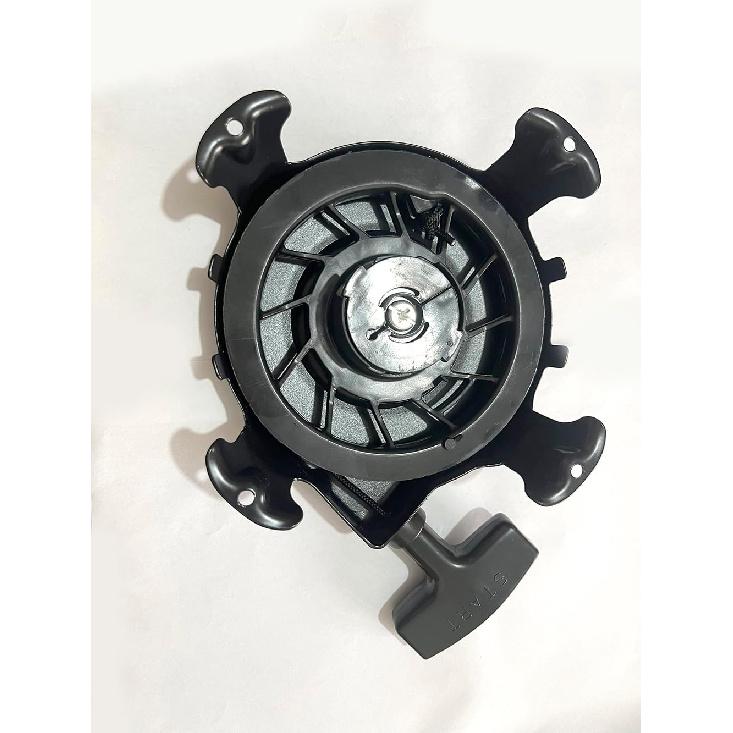 Recoil Pull Starter Assembly for Briggs & Stratton 192404 192402 192432 19E400 390391 693900 Generator Lawn Mower Engine, Black New