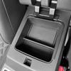 For Mitsubishi Outlander 2023 2024 2025 Armrest Storage Box Center Console Tray Plate Organizer Container Interior Accessories