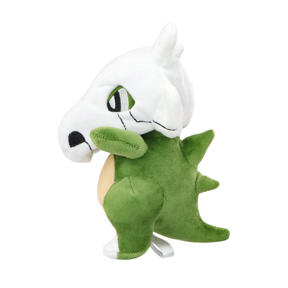 Cubone плюшевые игрушки необычные цвета Cubone мягкие игрушки животные мультфильм украшения день рождения все звезды коллекция подарок 7 дюймов
