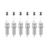 6pcs Iridium Spark Plug for Nissan Altima Infiniti EX35 3.5L FXE22HR11 22401EW61C