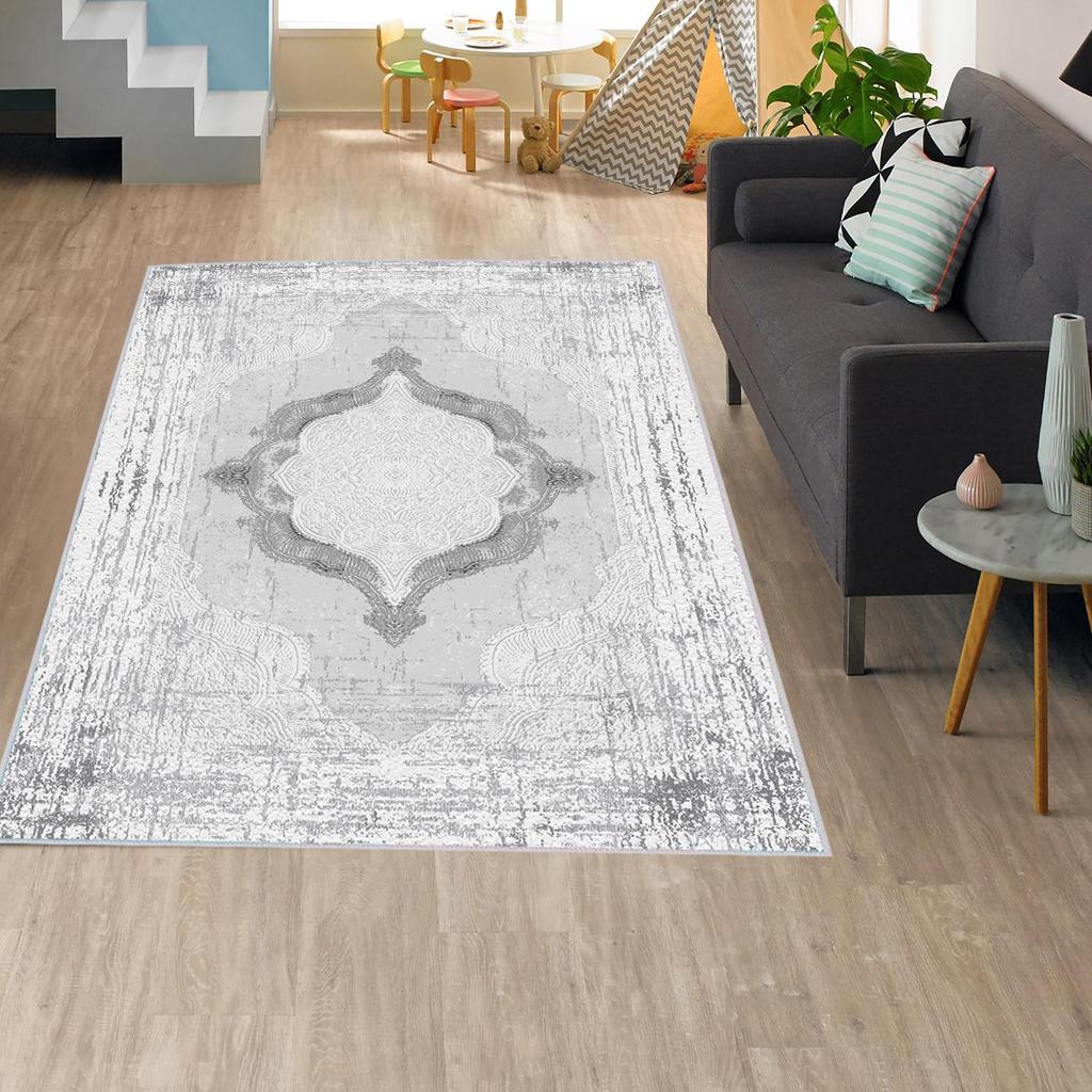 Rovigo Home Washable Printed Carpet RVGHOME1612