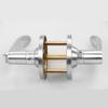 25-45-65mm Three Handle Lock Aluminum Alloy Door Lock Lock Color Lock Steel Lock Three Bar Keyed Locks