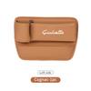 Car Seat Gap Storage Box Car Central Console Side Organizer Boxs For Alfa Romeo 159 Giulietta 156 147 Giulia Mito GT Stelvio