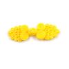Han Buttons Button 5Pcs Fasteners Sewing Ribbon DIY Handmade Chinese Knot Frog for Tang Suit Pankou