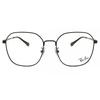 Ray Ban Rx6490d Asian Fit 2509 Unisex Eyeglasses