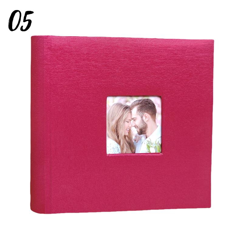 Romantic Photo Album with Multi-Direction Pockets - Heartfelt Valentine's Gift for Mom To Cherish Precious Memories