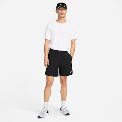 Nike Dri Fit Casual Shorts Men's Black