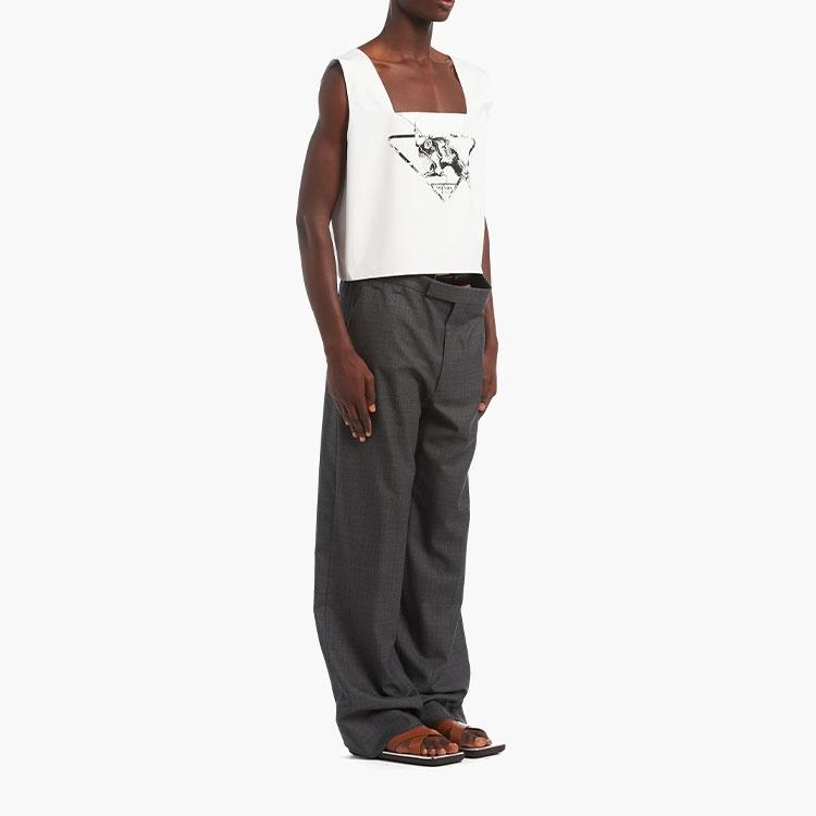 PRADA SS22 Unisex SPH176-10EA-F0480-S-221