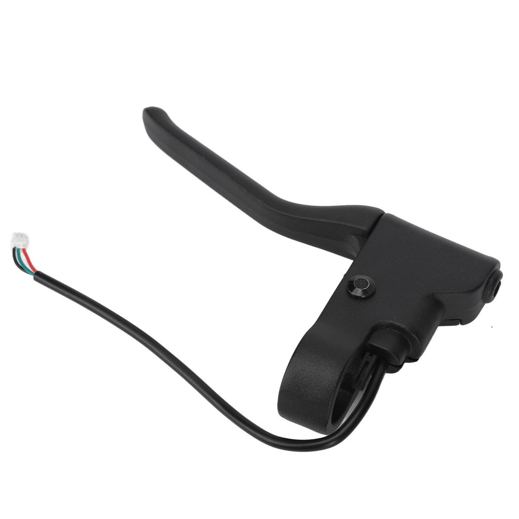 Electric Scooter Brake Handle Waterproof Ergonomic Prevent Slip Brake Lever Spare Parts for Brake
