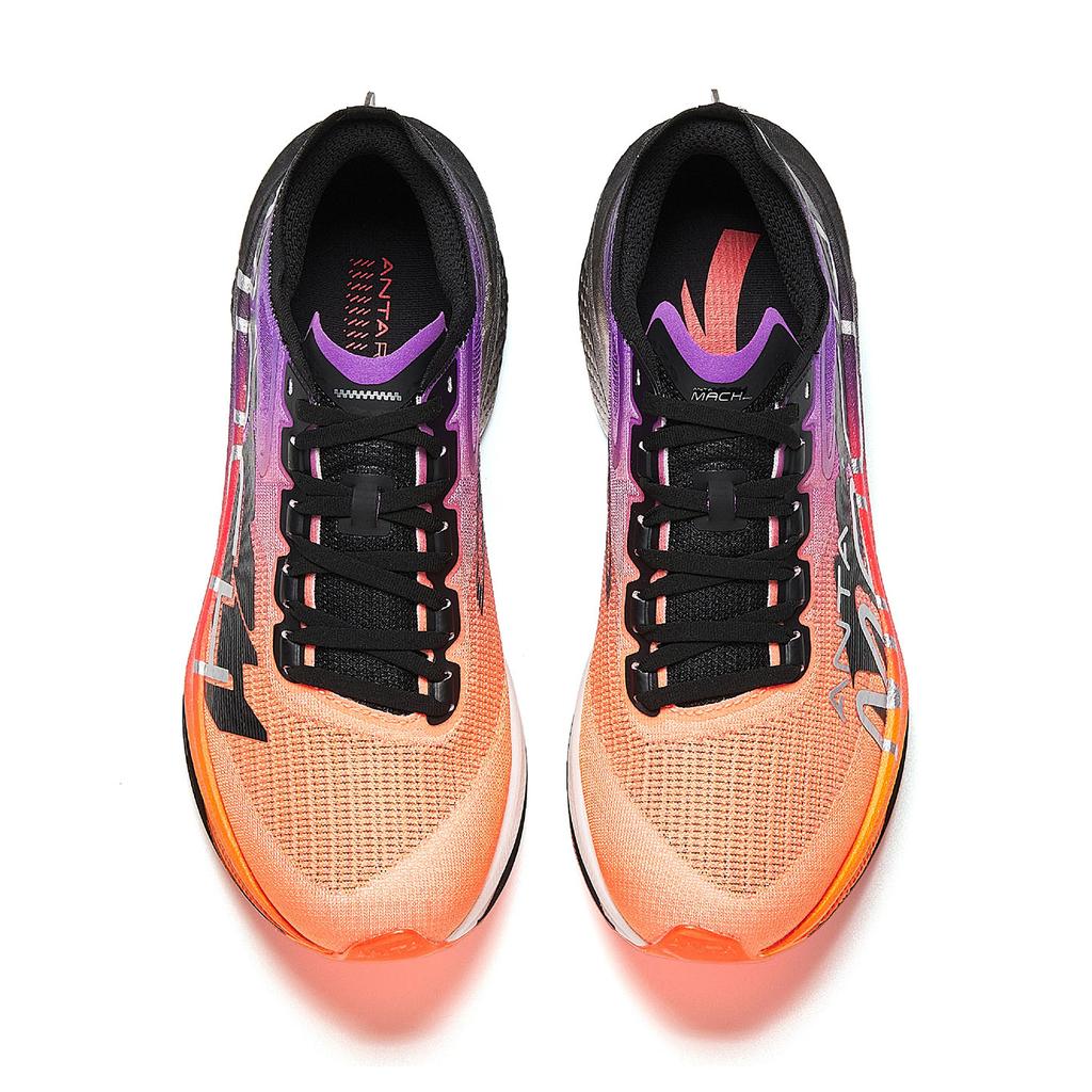 Anta Maher 4 Pro Удобные Простые Прочные Поддерживающие Амортизирующие Низкие Повседневные Кроссовки Мужские кроссовки 912615592-5