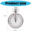 Sports Mechanical Stop Watch Stopwatch Sports Referees Timer for Accurate Timing In Track Swimming and Fitness Training