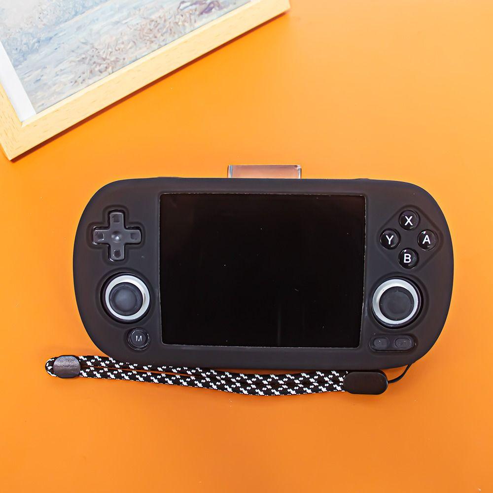 Silicone Protective Cover Anti-Scratch Shell New Game Console Case for ANBERNIC RG40XX H