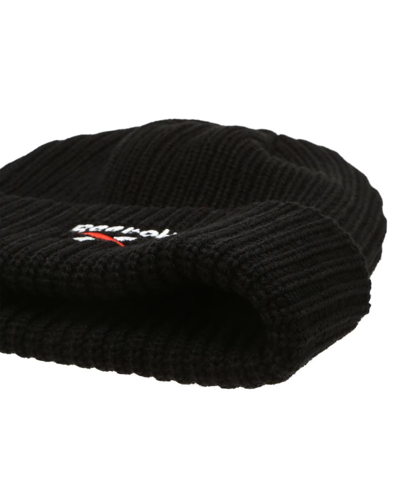 Reebok Шапка с основным логотипом - Черная