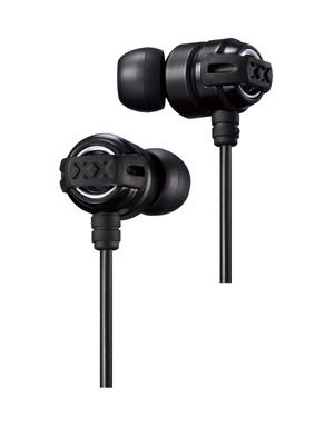 JVC XX HA-FX11X-B [черный]