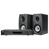 Интегральный усилитель NAD C338 и колонки Jamo C93 II (Китайская версия)