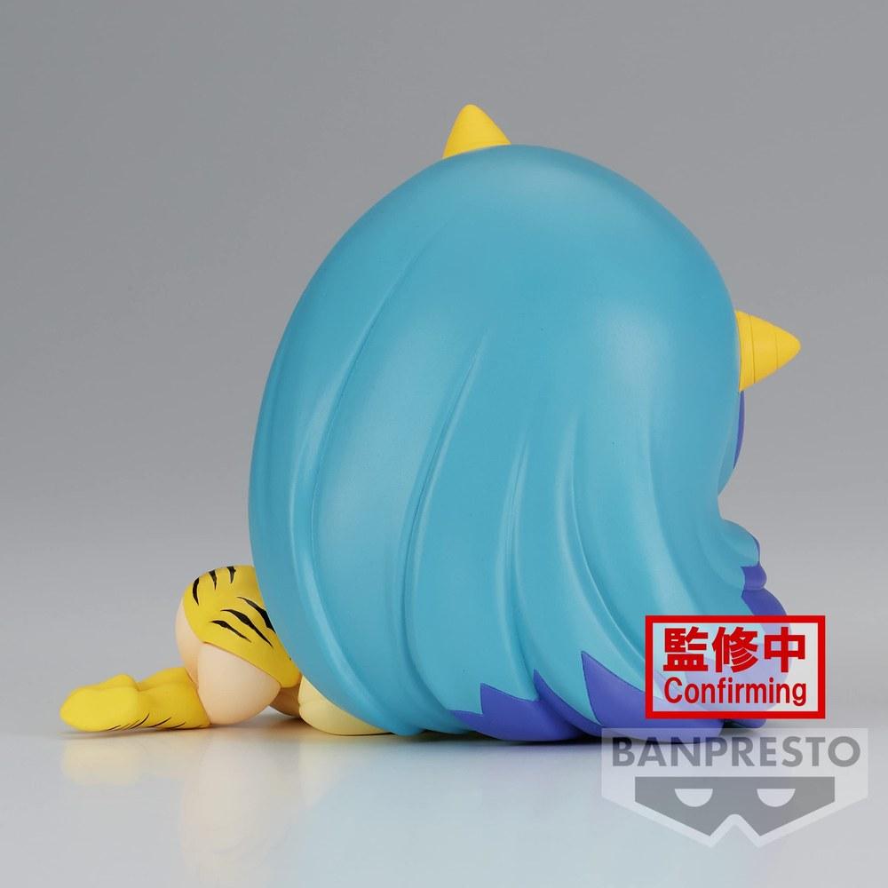 Bandai Urusei Yatsura Lum Q Posture 14cm
