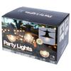 LED garden garland 5.5 m 6 pcs.