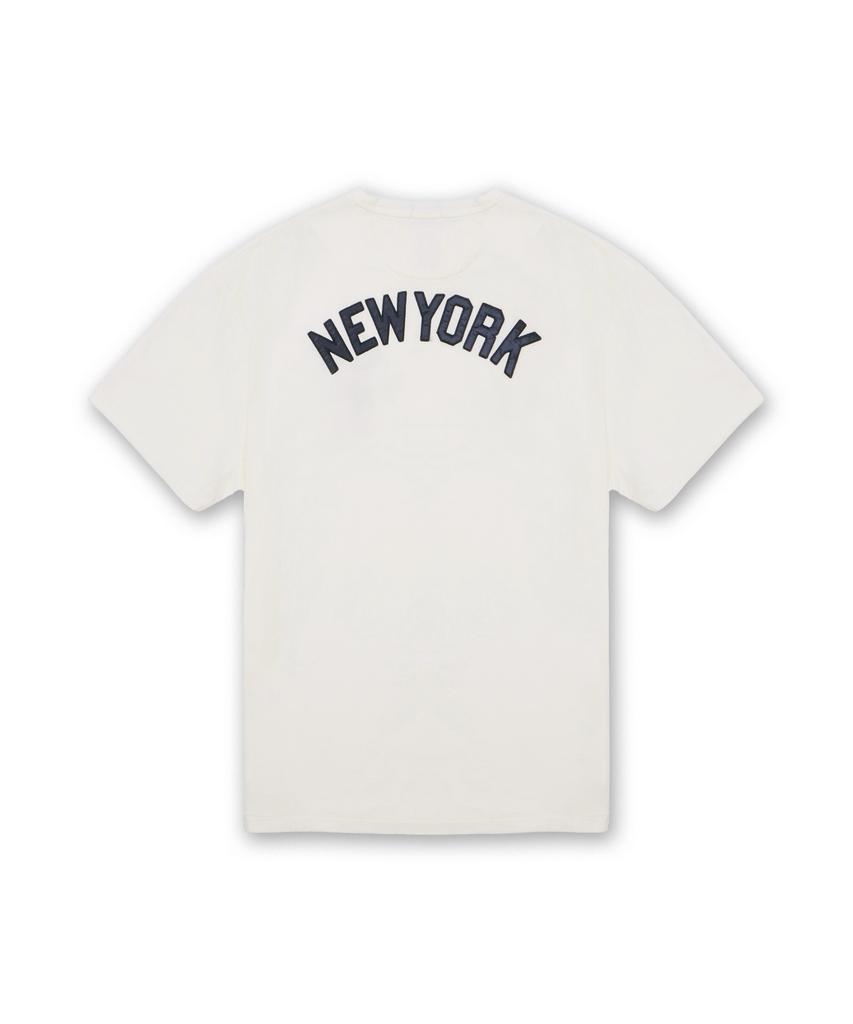 POLO RALPH LAUREN Yankees Jersey T-Shirt - White