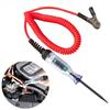Voltage Circuit Tester for Car Truck Digital Led Long Probe Pen Bulb Automobile Diagnostic Tools Auto Repair 6V 12V 24V 90V DC