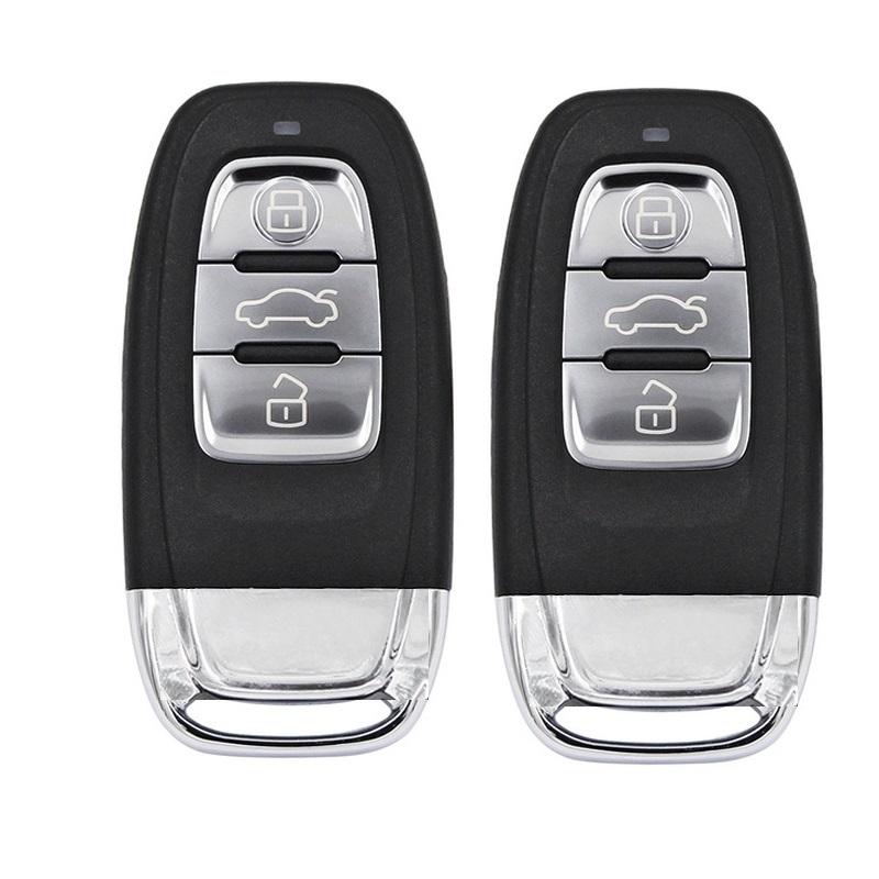 CN008082 868Mhz 8T0959754C /8K0959754D Keyless go Car Smart Key For A4 S4 A5 S5 Q5 A6 PCF7945A Chip