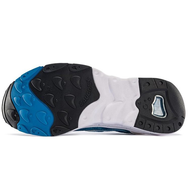 Saucony Aya Tie Dye Blue Men's S70488-1