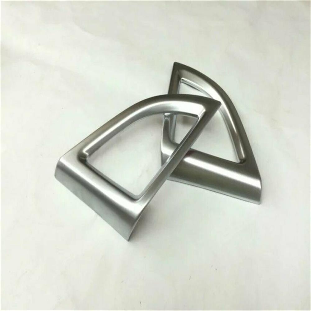4Pcs Car ABS Chrome Air Outlet Trim Cover For Honda CRV/CR-V 2012-2016