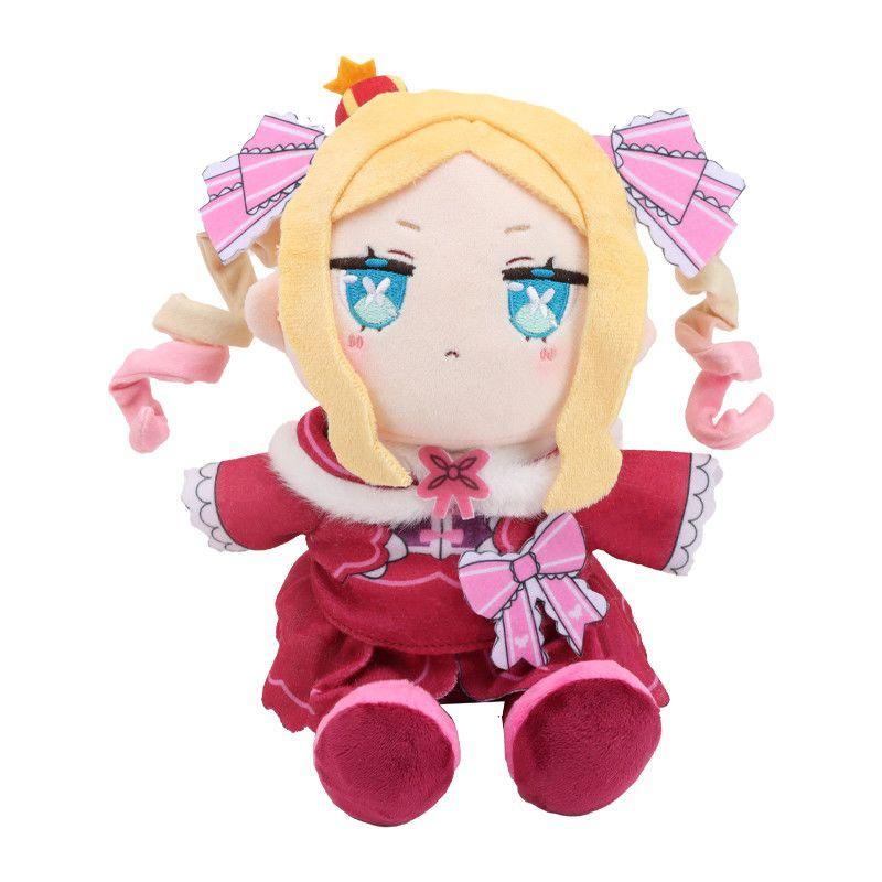Cartoon Cute ZERO - Starting Life in Another World Anime Peripheral Plush Doll Gift Betty