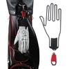 1/2Pcs Golf Gloves Stretcher Support Frame Golf Gloves Holder Hanger Rack Glove Dryer