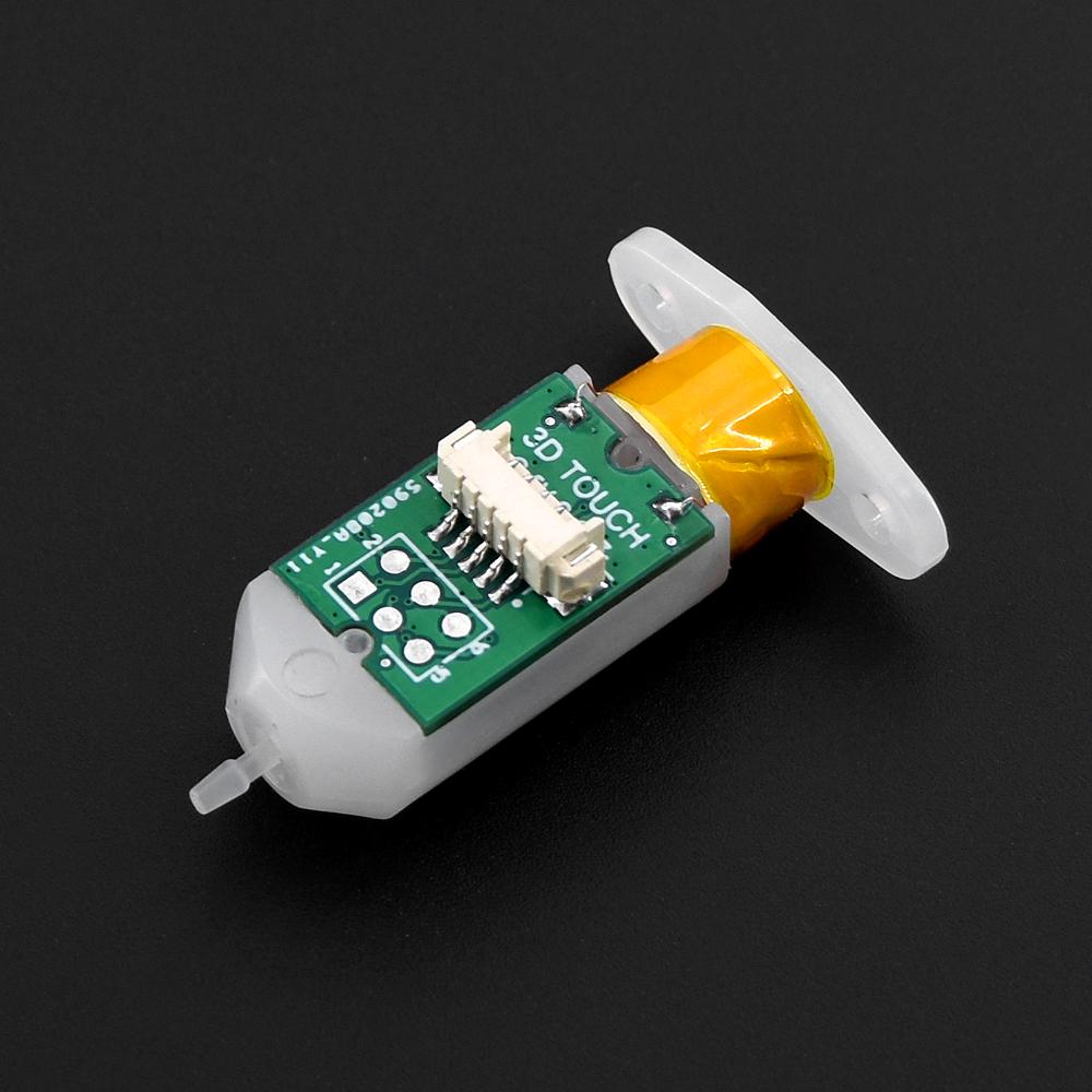 Сенсорный датчик автоматического выравнивания кровати, автоматический датчик выравнивания горячей кровати, аксессуары для 3D-принтеров