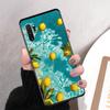 Фруктовый чехол-лимон для телефона Samsung Note 8 9 10 20 Pro Plus Lite M 10 11 20 30 21 31 51 A 21 22 42 02 03
