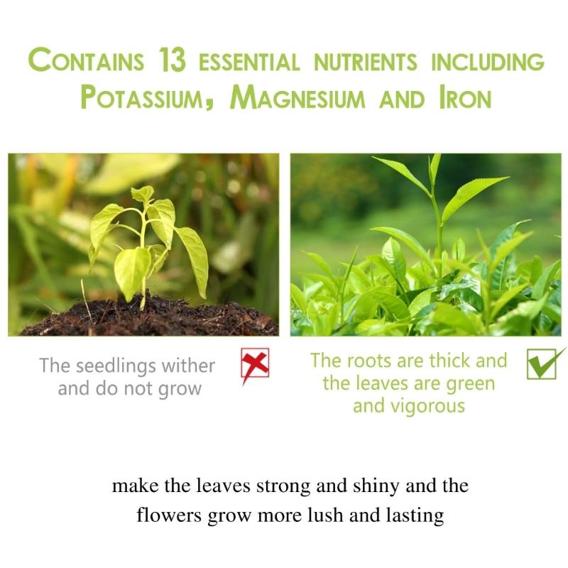 Fast Rooting Powder Plant Nutrient Fertilizers Fruit Tree Food Improve Flowering Survival Rate Healthy Rooting Powder