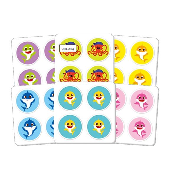 Семейная игра Pinkfong Baby Sharks Gather