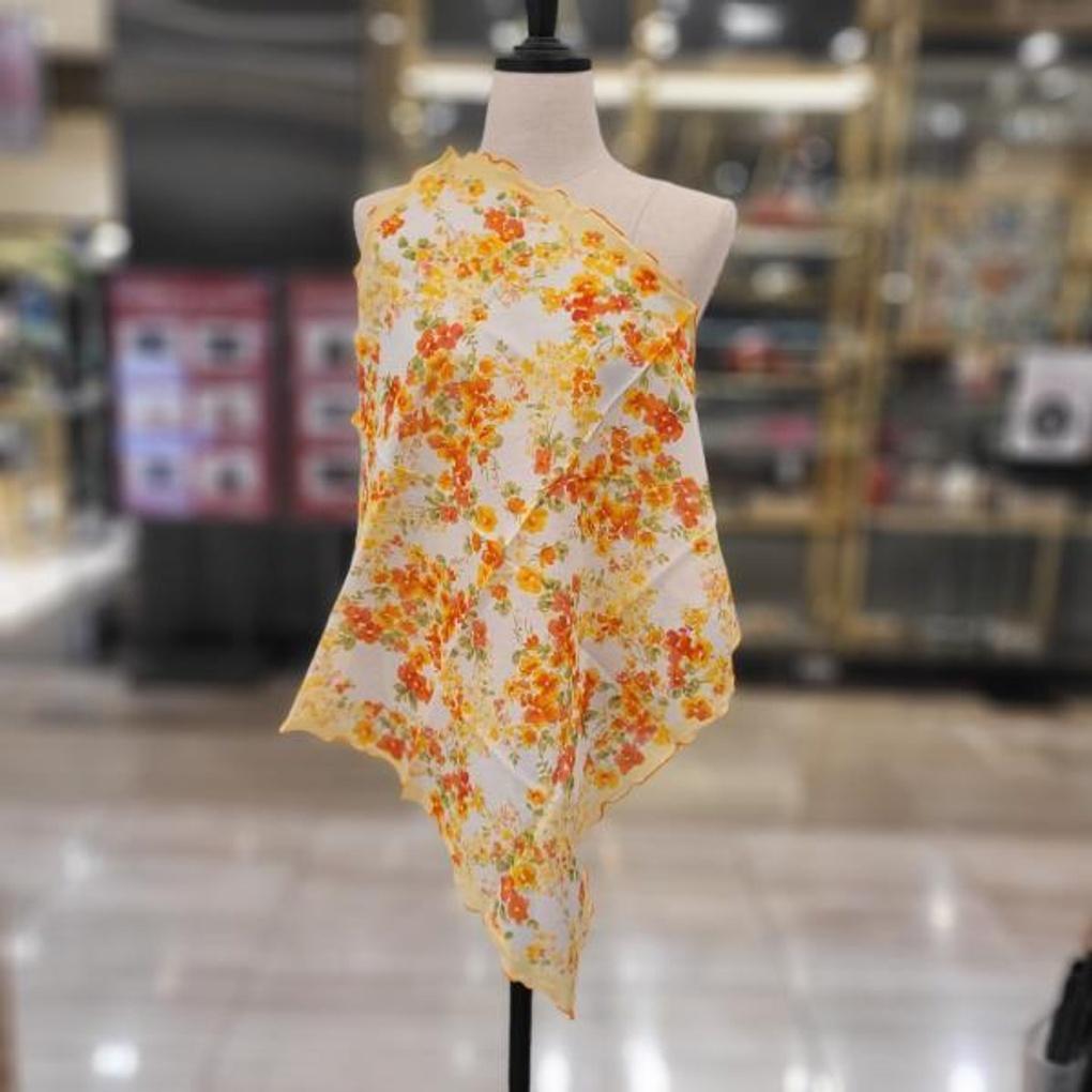 Маленький платок Асамён E22S2CO102 ES Акварель