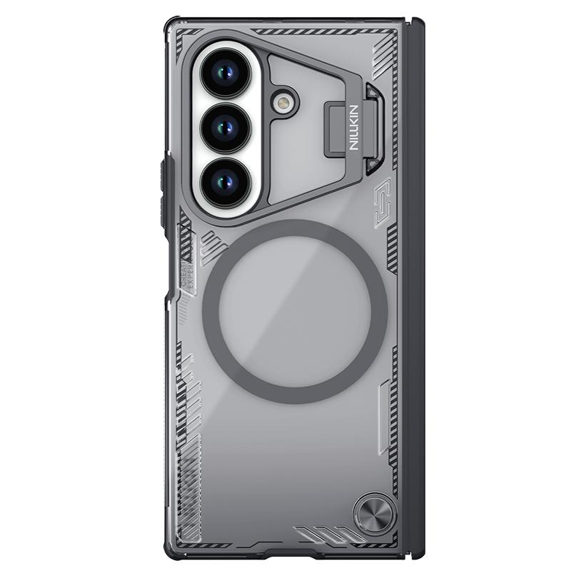 Магнитный чехол Nillkin для телефона с защитой шарнира Для Samsung Galaxy Z Fold 7 8 Ultra 5G ZFold Fold7 Fold8 Magsafe Macsafe