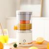 Электрическая соковыжималка для фруктов Портативная одношнековая соковыжималка Пресс для фруктов USB-зарядка Апельсин Лимон Фрукты и овощи Соковыжималка