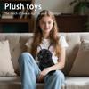 Плюшевые животные, Сюрреалистичные плюшевые куклы, Плюшевые игрушки-щенки, Детские забавные подарки, Подарки или предметы коллекционирования 8,66 дюйма