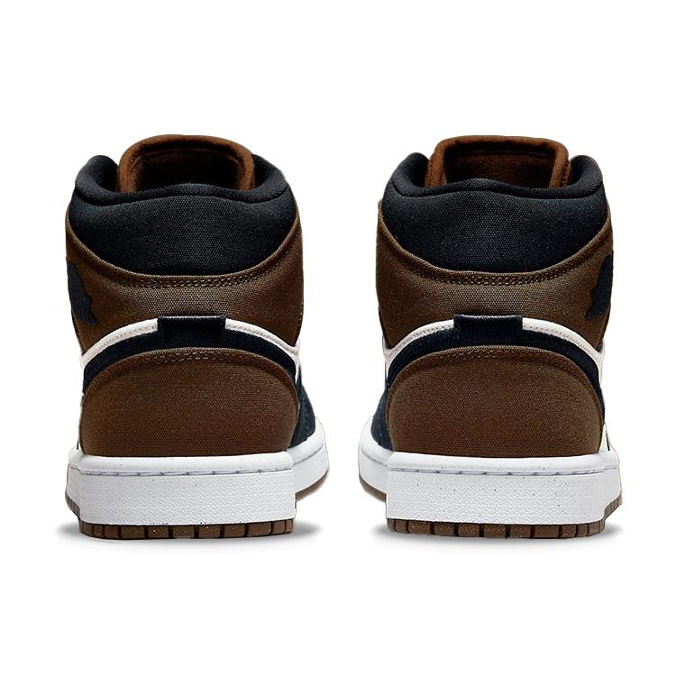 (WMNS) Air Jordan 1 Mid SE 'Olive Toe' Women's DV0427-301
