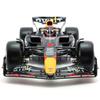Bburago 2023 Модель Масштаб F1 Oracle Red Bull Racing RB19 Макс Феттербен Литая Модель Автомобиля 1/18 #1 / 18-18003 (# 1)