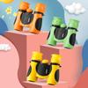Brightsky Factory Wholesale 8×21 Binoculars Children's Portable Color Glasses.