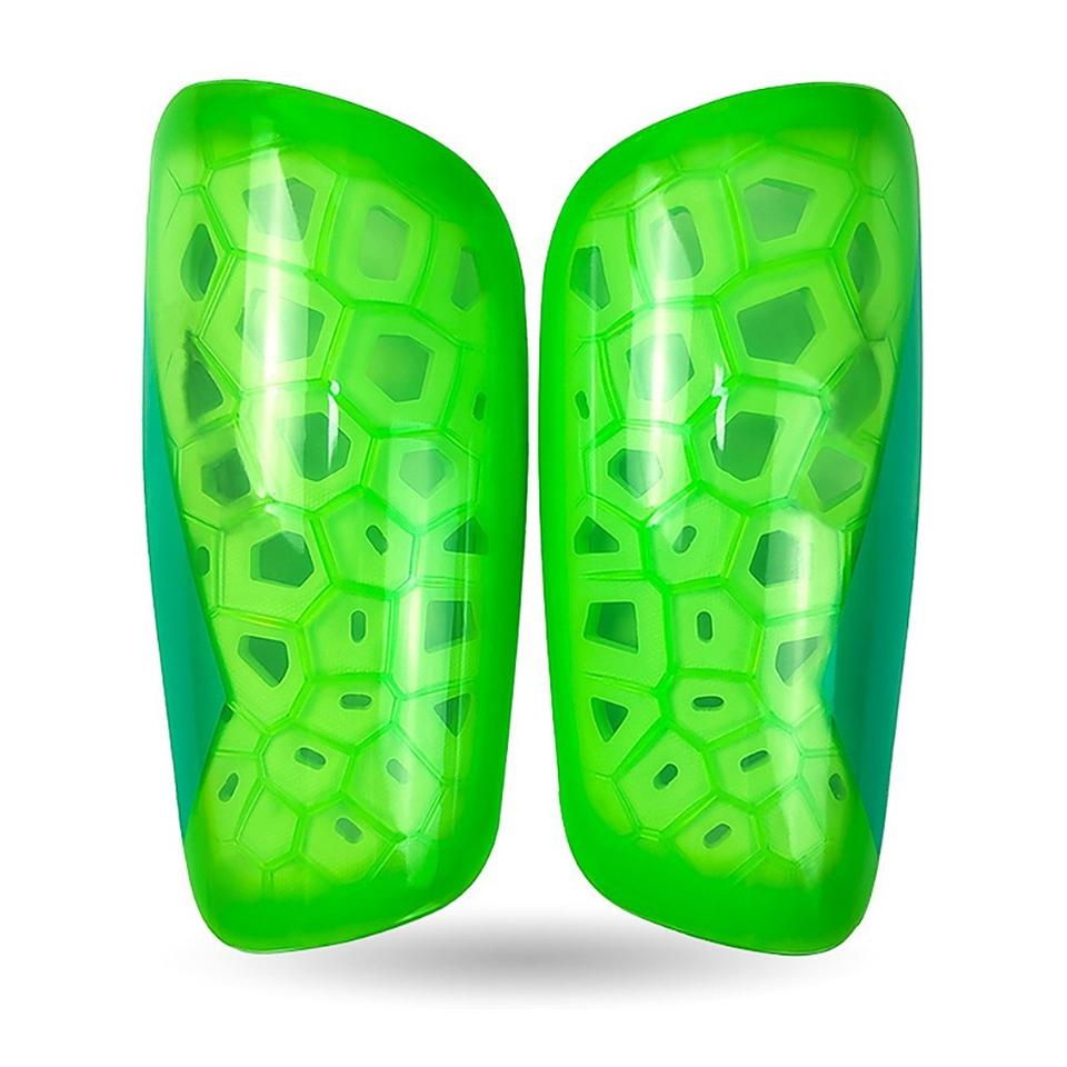 Loogdeel 1Pair Adult Kids Shinguards Soccer Calf Protection Legging Shin Pads Children's Football Sports Foot Leg Guards Board 1
