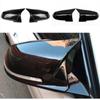 Для BMW 1 2 3 4 X Series крышка бокового зеркала заднего вида F20 F21 F22 F23 F30 F32 F36 X1 E84 F87 M2 аксессуары из углеродного волокна