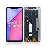 For Redmi Note 6/note 6 Pro LCD Display with Touch Screen Glass Panel Assembly