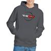 Chevrolet Unisex Adult 4Th Gen Vette Logo Hoodie