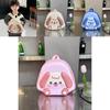Delightful Cartoon Dog Backpack For Kids In Multiple Colors With Durable Eva Fabric