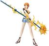 TAMASHII NATIONS Figuarts ZERO Nami -Battle Ver.-