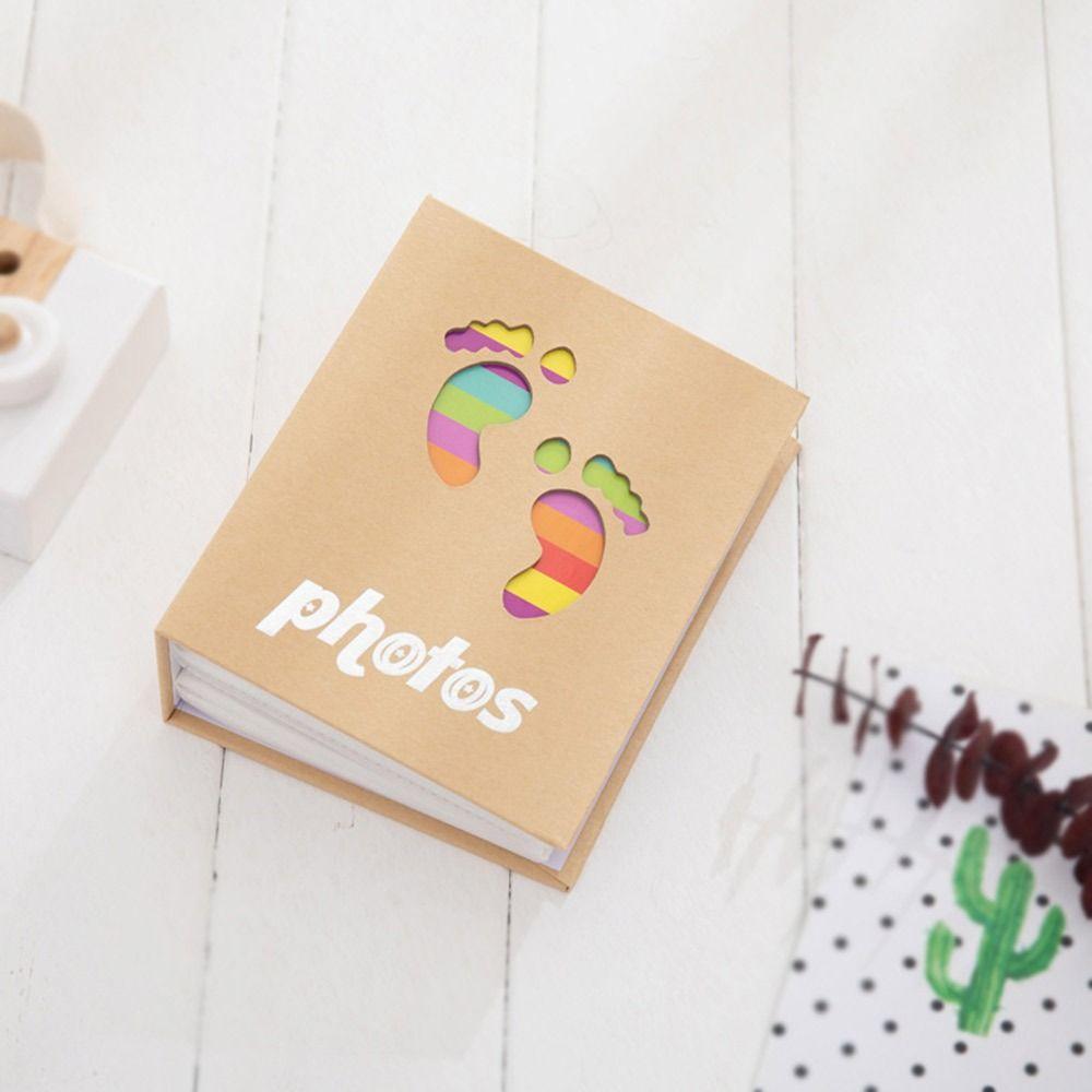 100 карманов для скрапбукинга, фотоальбом, милые фотографии, хранение фотографий, защитный держатель для фотографий